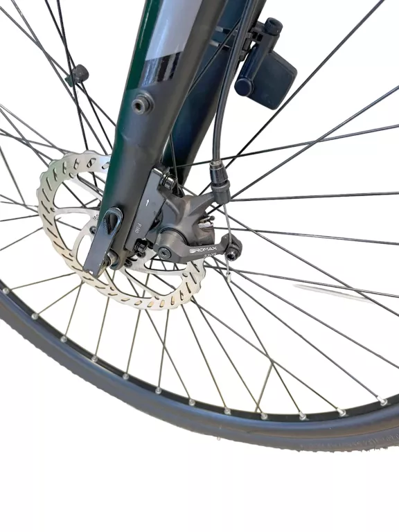 ROWER GRAVEL MBM STARLIGHT M50 28 CALI MĘSKI CZARNY