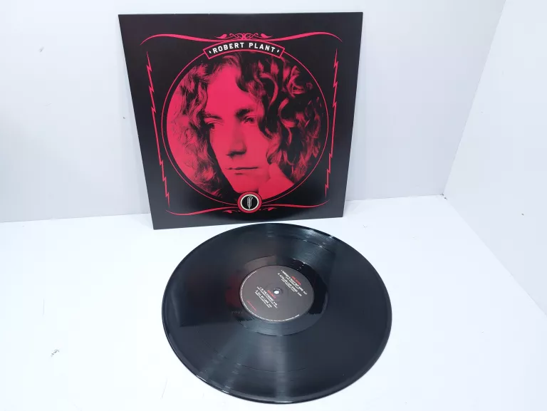 KOLEKCJA WINYLI LED ZEPPELIN MOTHERSHIP