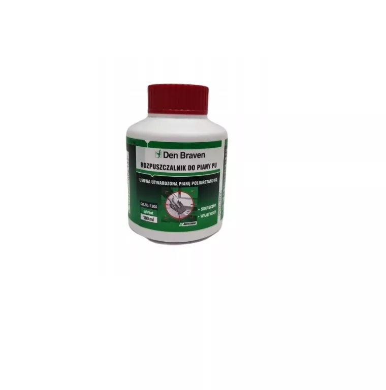 ŚRODEK DO USUWANIA PIANKI 100ML