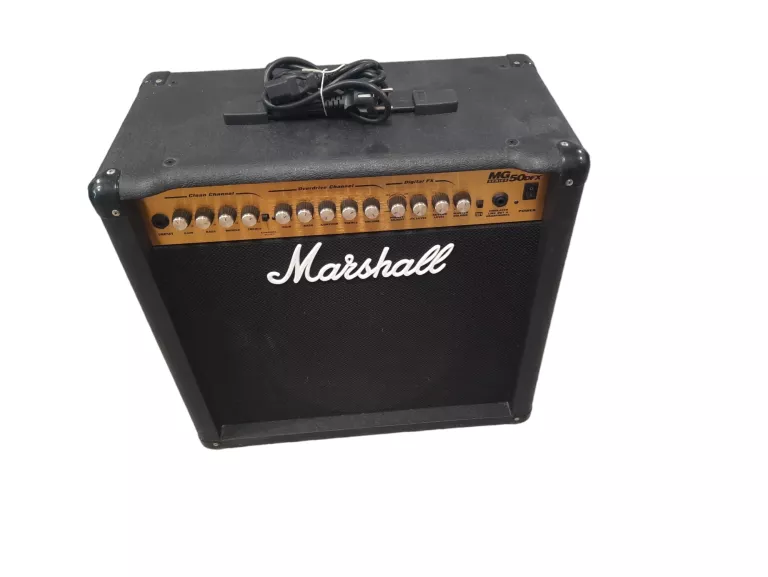 WZMACNIACZ GITAROWY MARSHALL MG50DFX