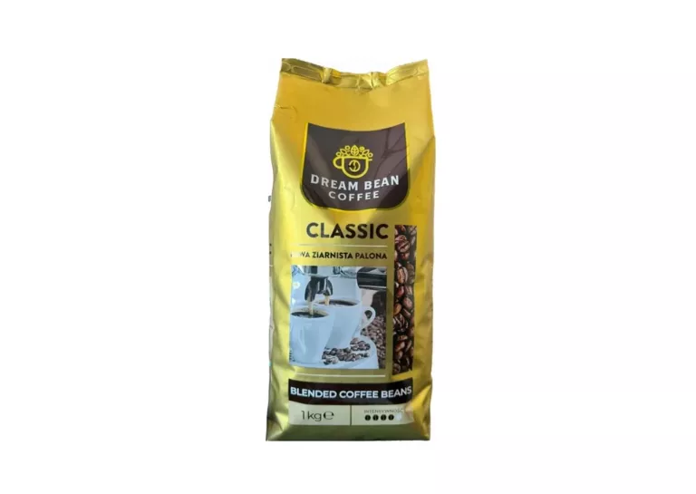 KAWA ZIARNISTA MIESZANA DREAM BEAN COFFEE DREAM BEAN 1000 G