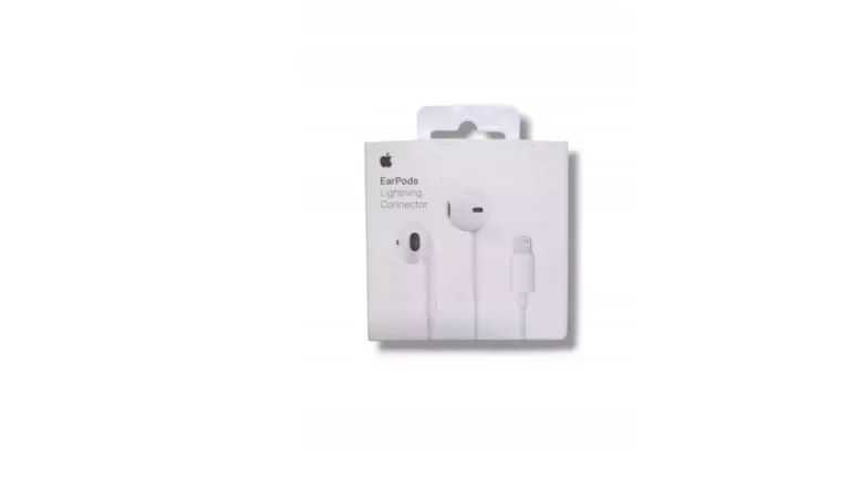 SŁUCHAWKI DOUSZNE APPLE EARPODS MMTN2ZM/A