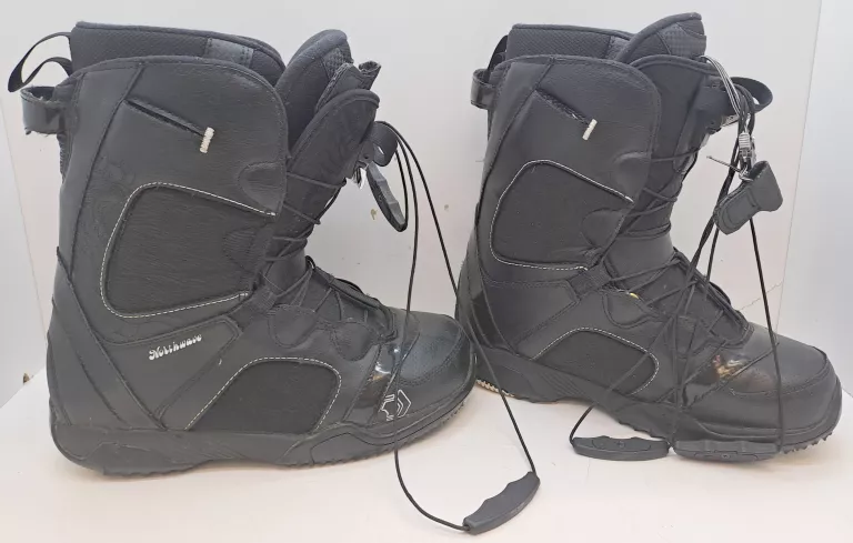 BUTY DO SNOWBORDU NORTHWAVE + OKULARY