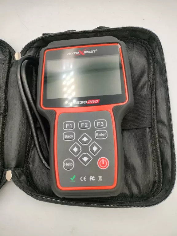 TESTER DIAGNOSTYCZNY AUTOXSCAN RS830PRO