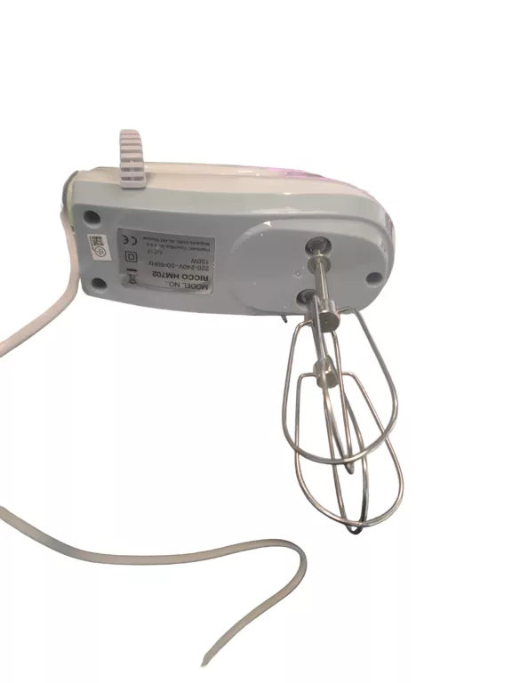mikser-reczny-ricco-hm702-150-w-bialy-moc-15000