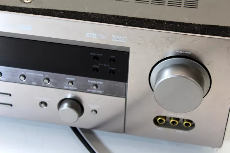 YAMAHA RX-V457 KINO DOLBY DIGITAL EX DTS-ES RDS