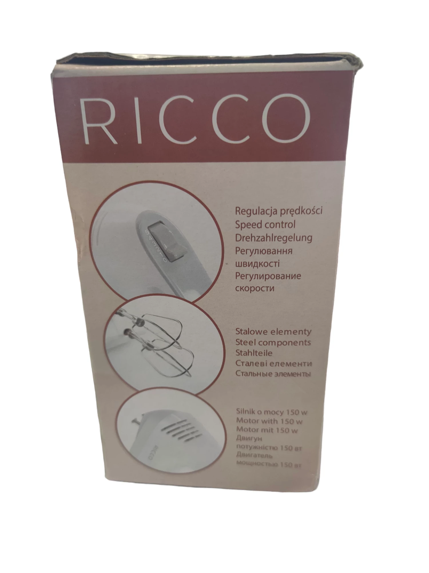 mikser-reczny-ricco-hm702-150-w-bialy-zalaczone-wyposazenie-206818-2