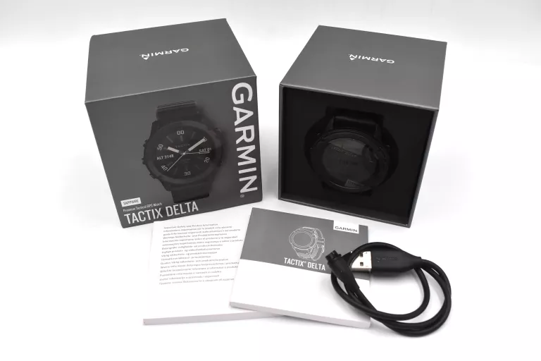 ZEGAREK GARMIN TACTIX DELTA SAPPHIRE 010-02357-01