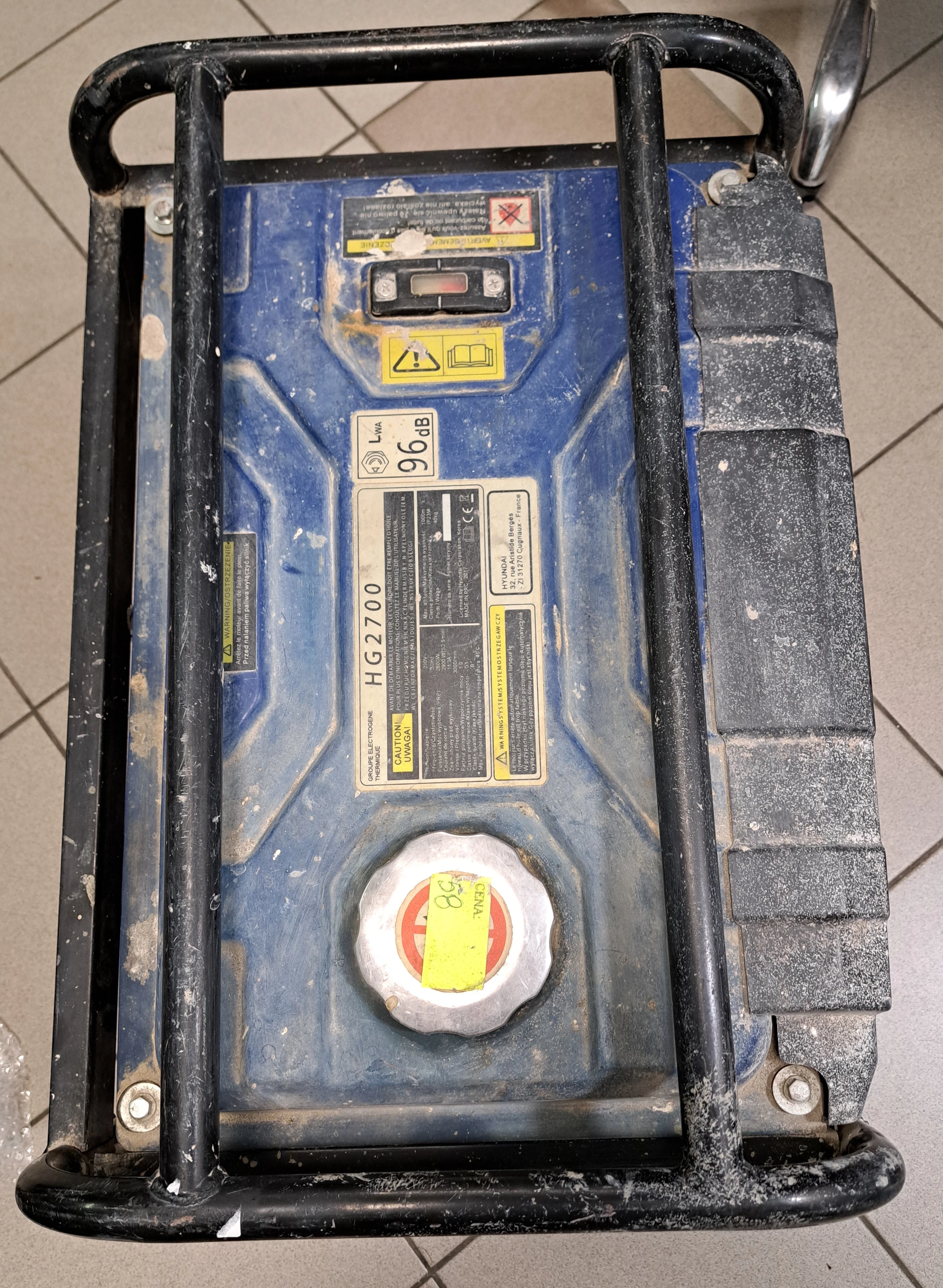 agregat-pradotworczy-hyundai-hg2700-osiedle-kombatantow-7c-krakow