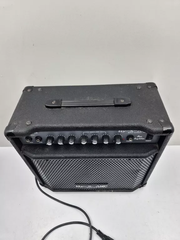 WZMACNIACZ BASOWY HY-X-AMP BASS-20 SOLO 50W