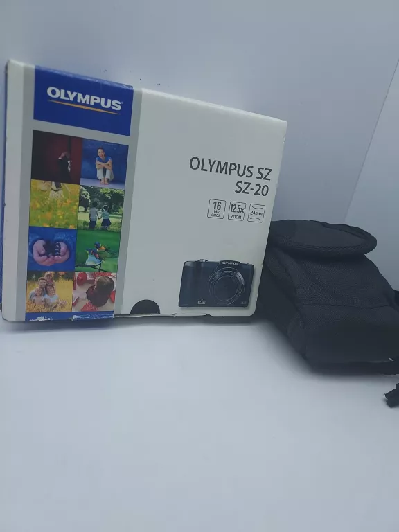 APARAT OLYMPUS SZ-20