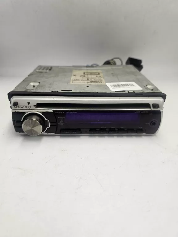 RADIO SAMOCHODOWE KENWOOD KDC -313