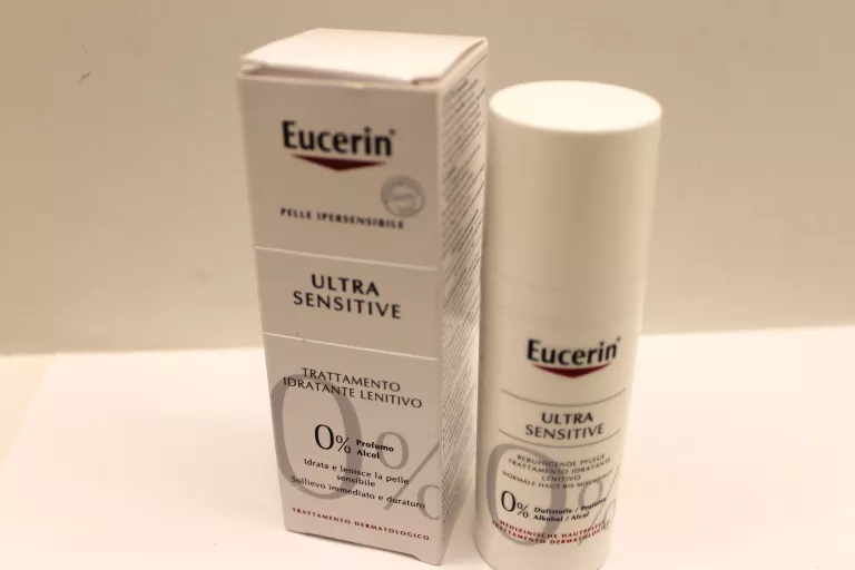 EUCERIN ANTI-REDNESS KREM NA DZIEŃ Z ZIELONYM PIGMENTEM SPF 25 50 ML