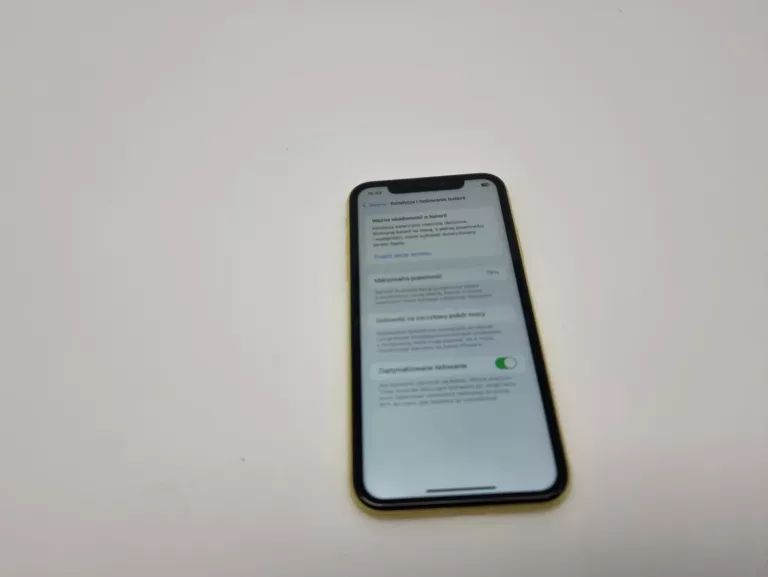 APPLE IPHONE 11 128GB ŻÓŁTY