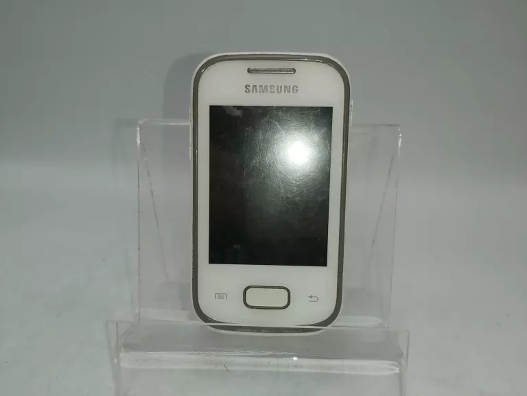 TELEFON SAMSUNG GALAXY POCKET USZKODZONY, BEZ SIM
