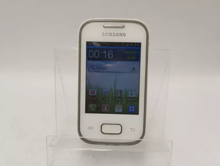 TELEFON SAMSUNG GALAXY POCKET USZKODZONY, BEZ SIM