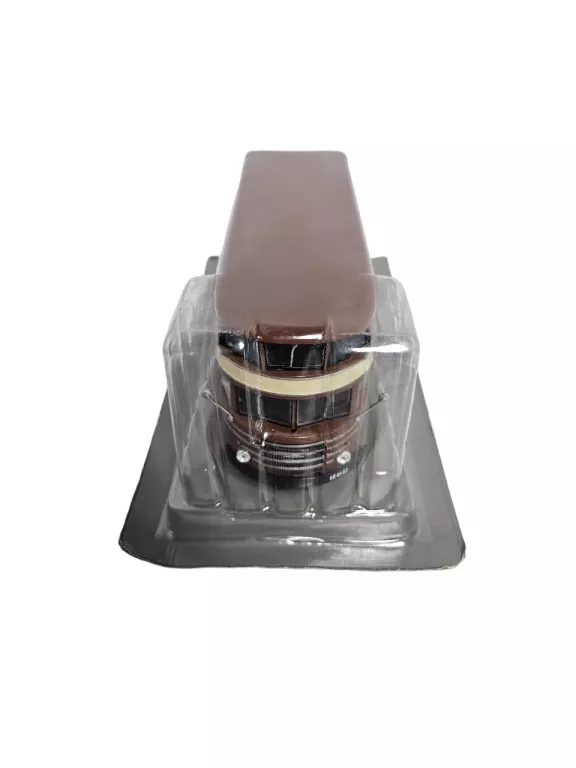 KULTOWE CIĘŻARÓWKI PRL 1:43 MODEL MEBLOWÓZ STAR 25 L N-38 NUMER 27
