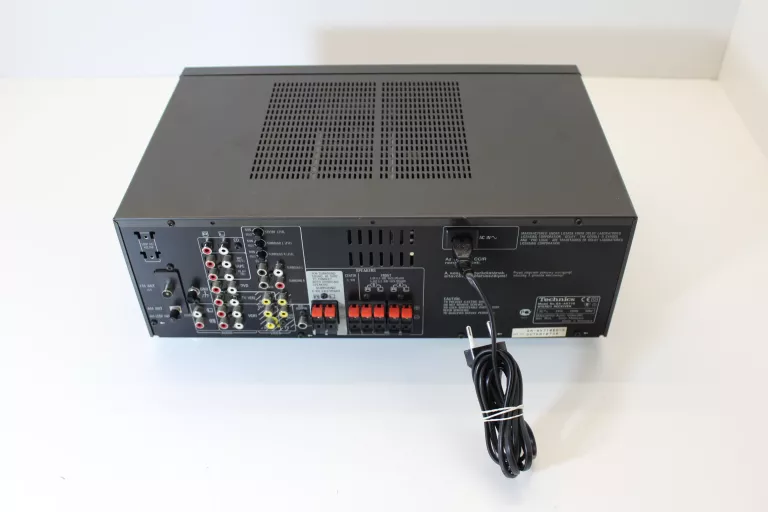 AMPLITUNER TECHNICS SA-AX710