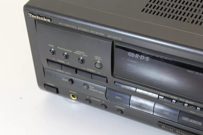 AMPLITUNER TECHNICS SA-AX710