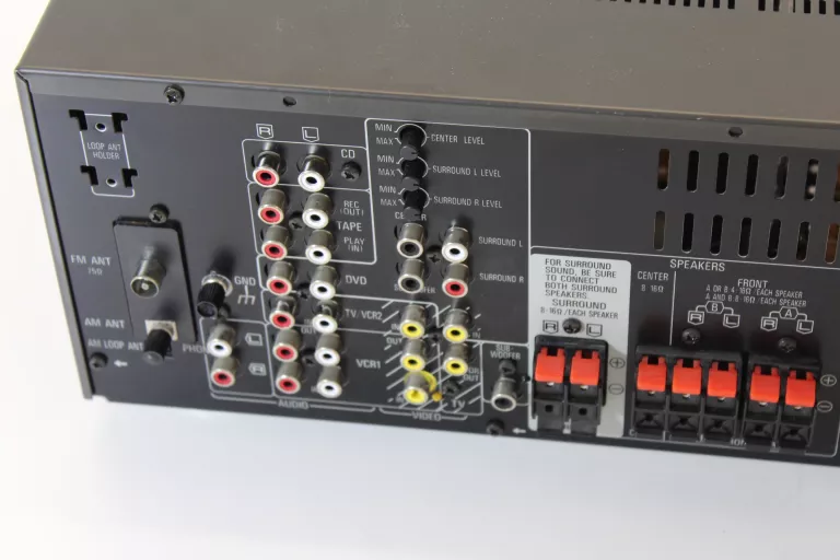 AMPLITUNER TECHNICS SA-AX710