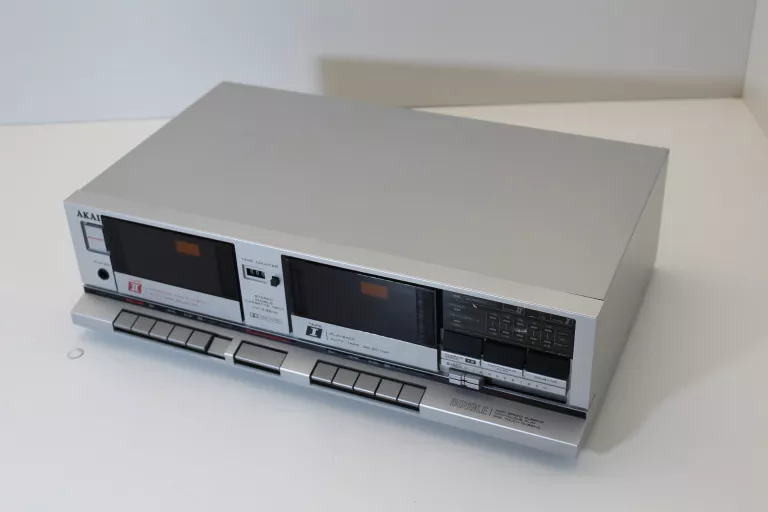 MAGNETOFON KASETOWY AKAI HX A351W