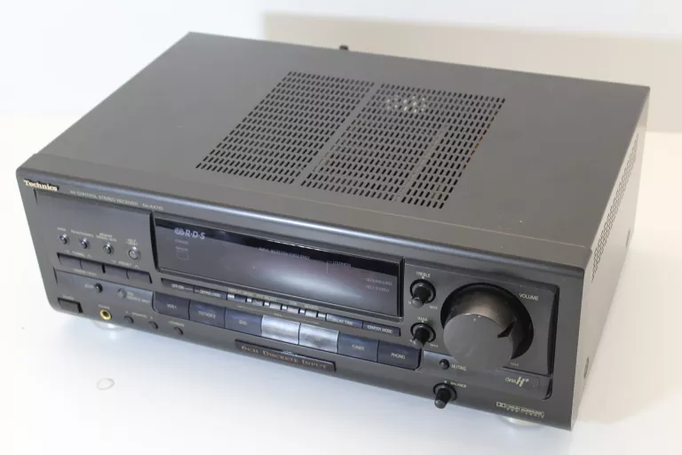 AMPLITUNER TECHNICS SA-AX710