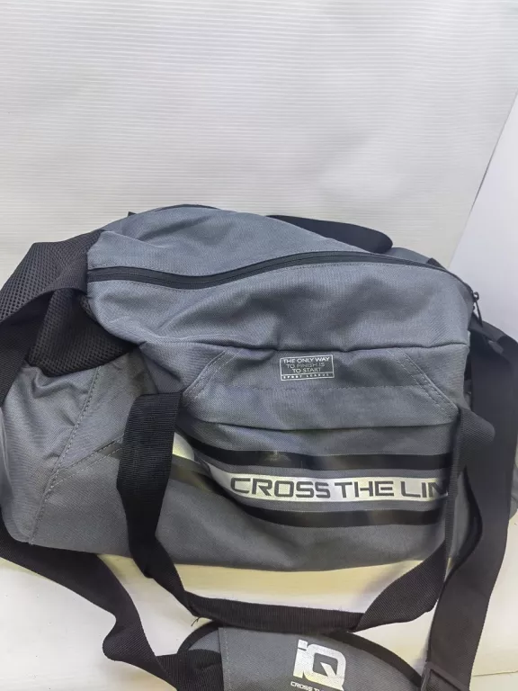 TORBA SPORTOWA IQ CROSS THE LINE