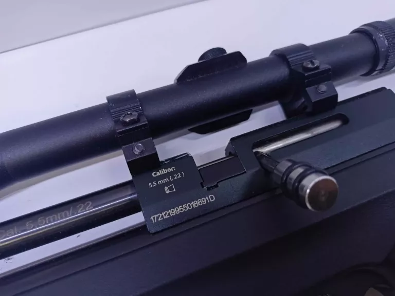 PISTOLET WIATRÓWKA DIANA CHASER CO2 5,5 MM