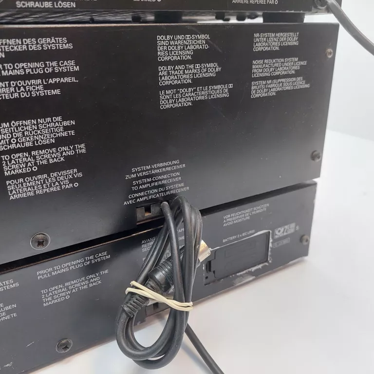 MAGNETOFON+TUNER GRUNDIG CCF4300-T4200