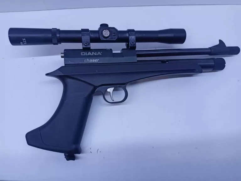 PISTOLET WIATRÓWKA DIANA CHASER CO2 5,5 MM