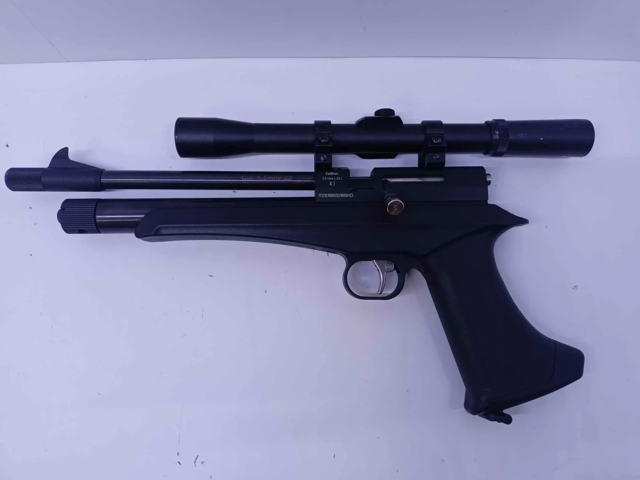 pistolet-wiatrowka-diana-chaser-co2-55-mm-stan-uzywany