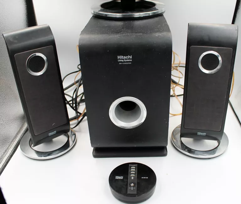 HITACHI LIVING SYSTEM AX-M11CE