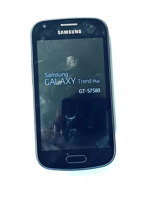 TELEFON SAMSUNG GALAXY TREND PLUS MODEL GT-S7580