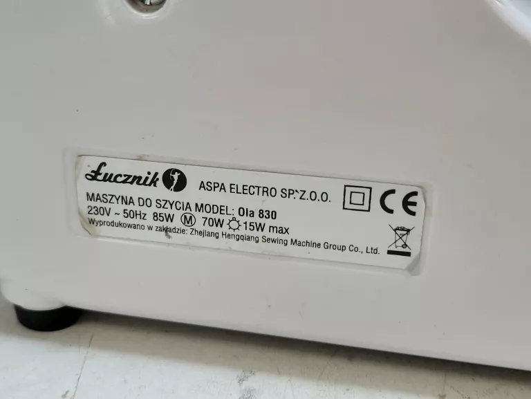 maszyna-do-szycia-lucznik-ola-830-stan-uzywany