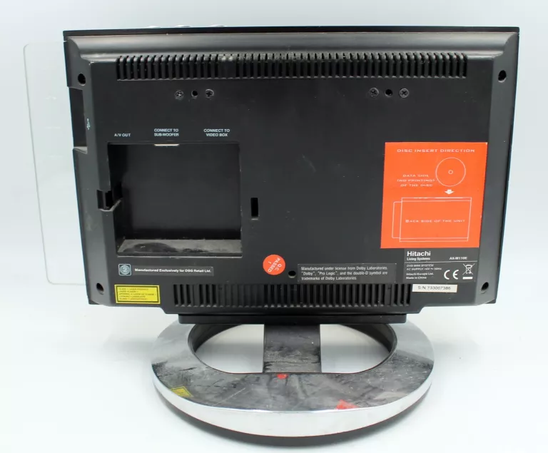 HITACHI LIVING SYSTEM AX-M11CE