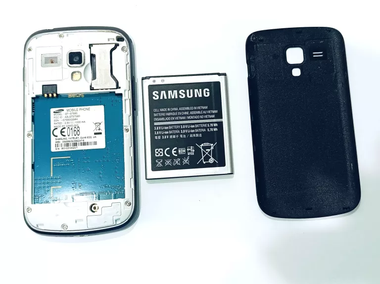 TELEFON SAMSUNG GALAXY TREND PLUS MODEL GT-S7580