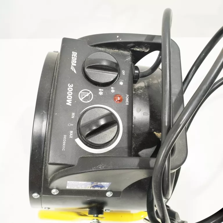NAGRZEWNICA ELEKTRYCZNA DREL