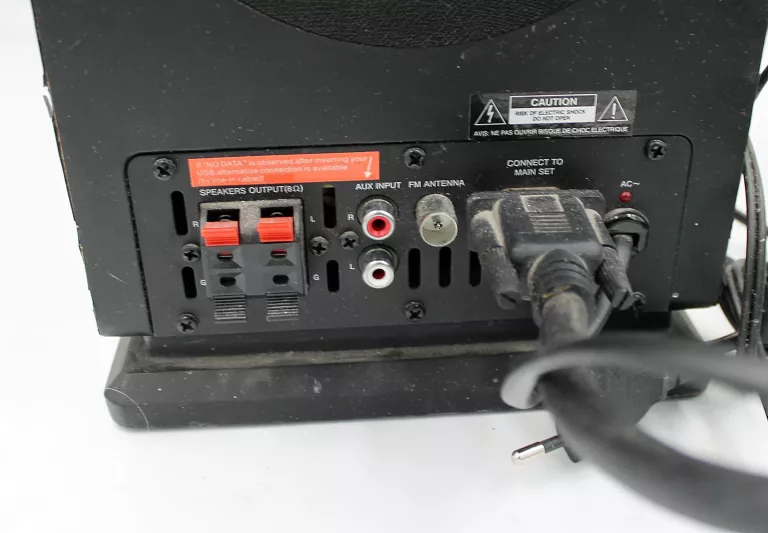 HITACHI LIVING SYSTEM AX-M11CE
