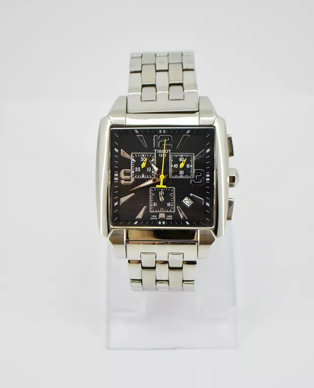 ZEGAREK TISSOT 1853 MICHAEL OWEN LIMITED EDITION