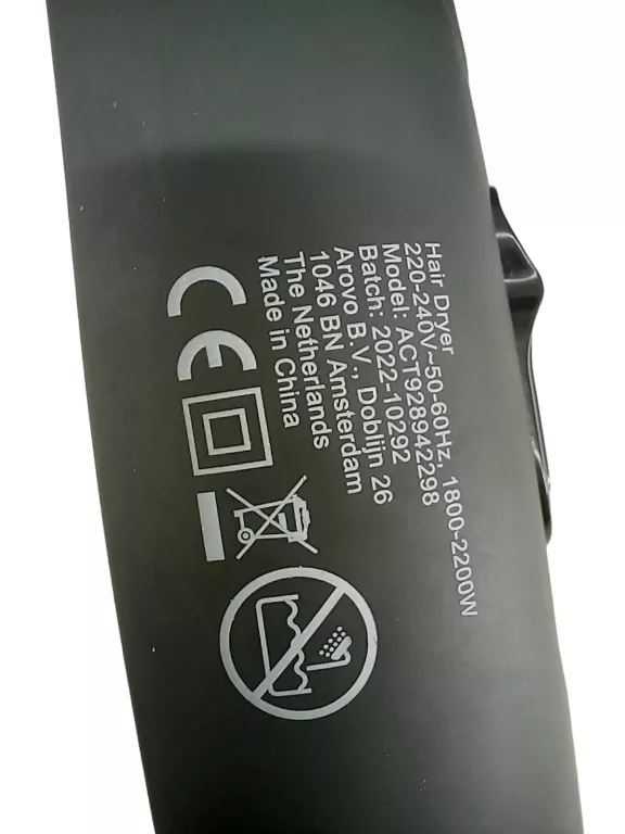 SUSZARKA ELLE HAIR DRYER ACT928942298