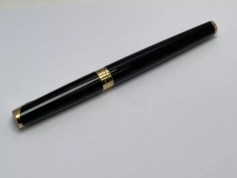PIÓRO WIECZNE WATERMAN | ZŁOTA STALÓWKA PR.750