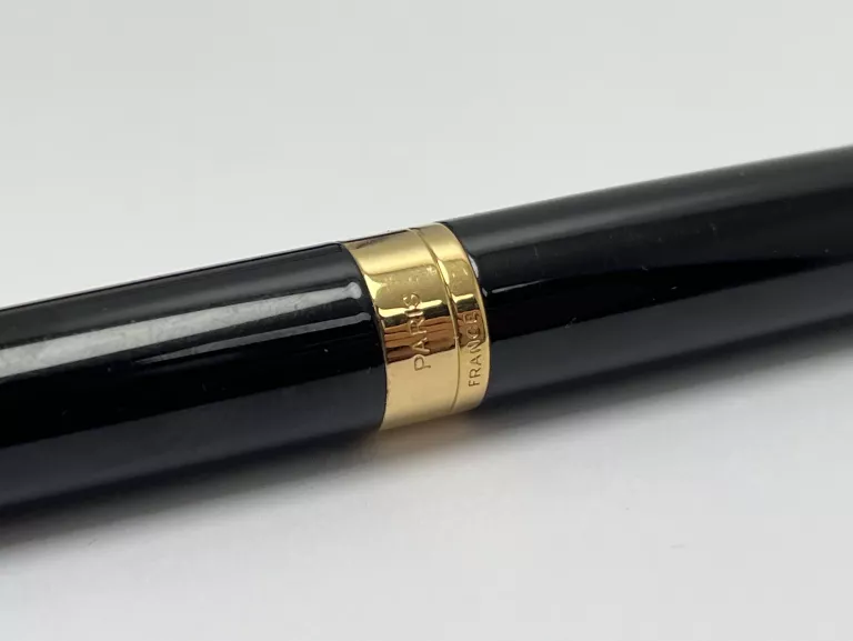 PIÓRO WIECZNE WATERMAN | ZŁOTA STALÓWKA PR.750