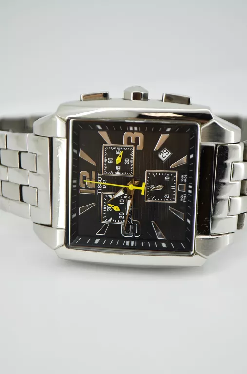 ZEGAREK TISSOT 1853 MICHAEL OWEN LIMITED EDITION