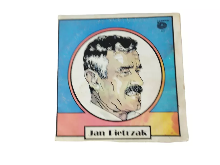 NADZIEJA JAN PIETRZAK WINYL