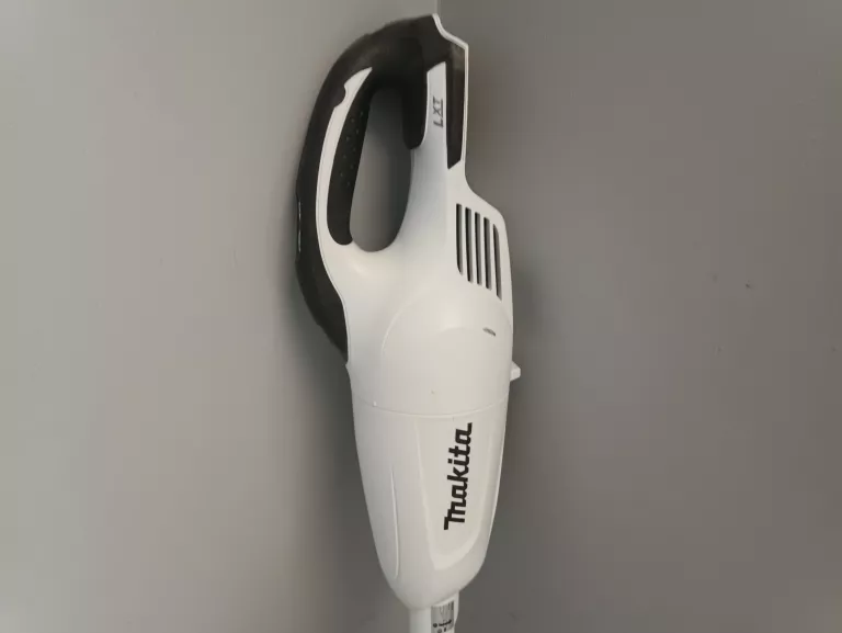 ODKURZACZ RĘCZNY MAKITA DCL181FZW BIAŁY
