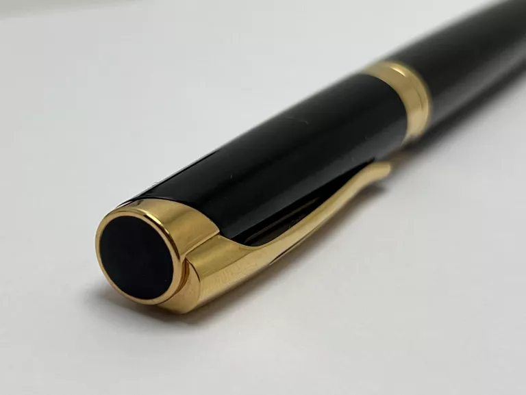 PIÓRO WIECZNE WATERMAN | ZŁOTA STALÓWKA PR.750