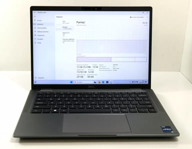 LAPTOP DELL LATITUDE 7340