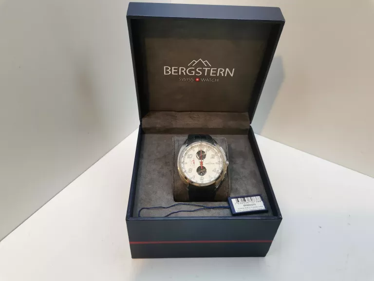 ZEGAREK MĘSKI BERGSTERN B058G270  PUDEŁKO