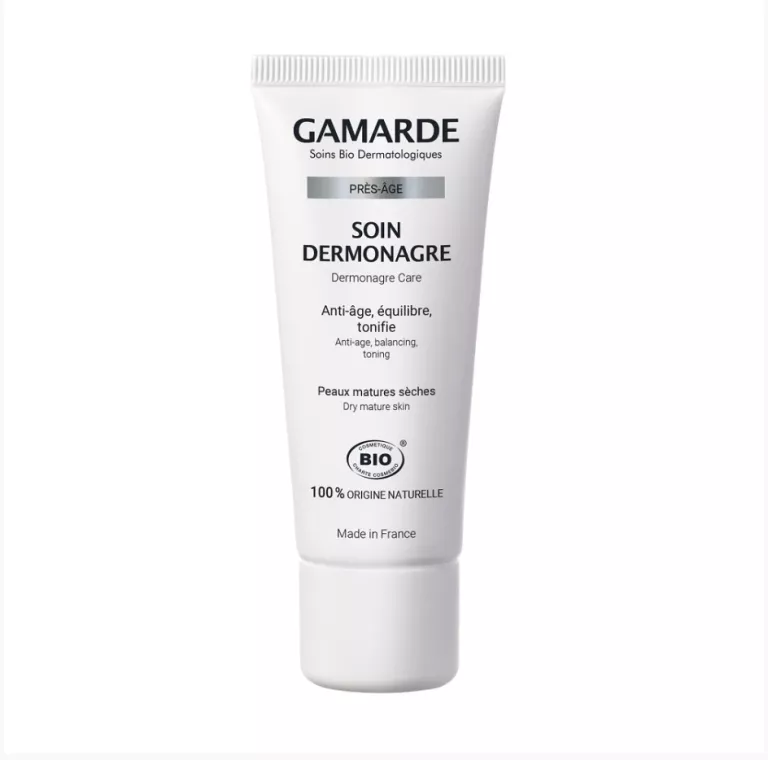 GAMARDE PRES-AGE DERMONAGRE CARE KREM PRZECIWZMARSZCZKOWY 40ML