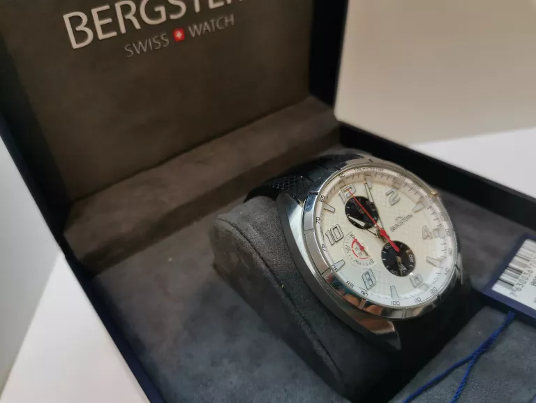 ZEGAREK MĘSKI BERGSTERN B058G270  PUDEŁKO